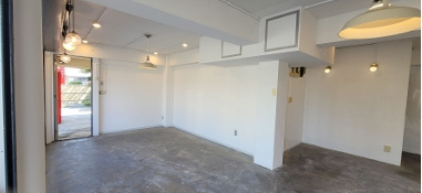 マキハウスの内装