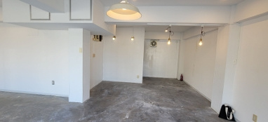 マキハウスの内装