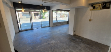 マキハウスの内装