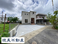 南城市佐敷新開　第3（限定1棟）の画像