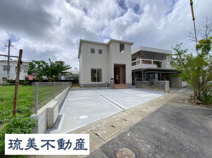 南城市佐敷新開　第3（限定1棟）の画像