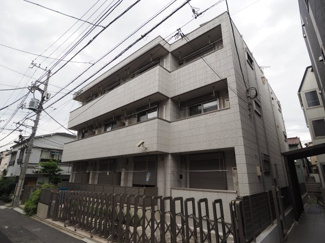 【外観】 | ヘーベル柏木、大久保駅より徒歩7分！