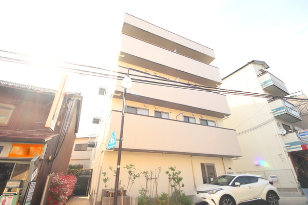 H&Mマンションの外観