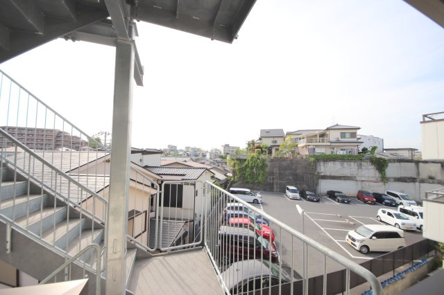 H&Mマンションの展望