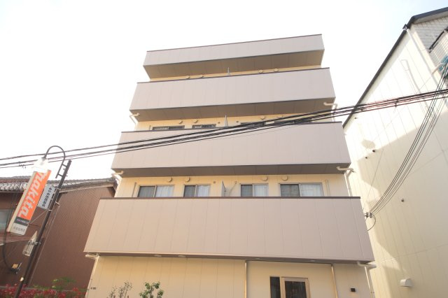 H&Mマンションの外観