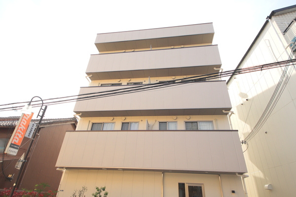 H&Mマンションの外観