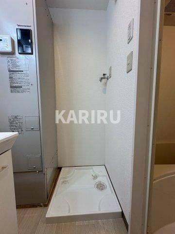 IF城北Ⅱの内装|同物件別部屋の写真です。
