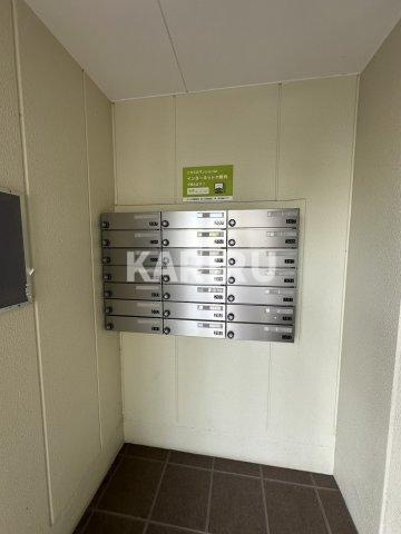 IF城北Ⅱのその他共用部分