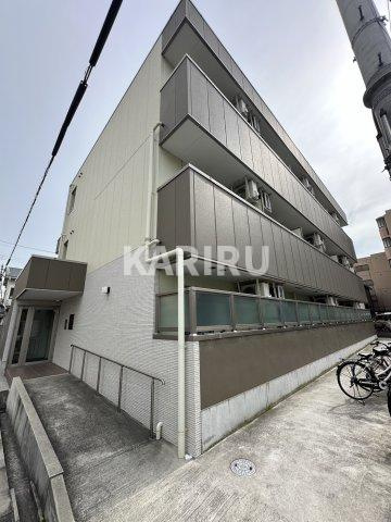 IF城北Ⅱの外観