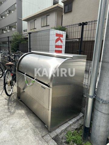 IF城北Ⅱのその他共用部分