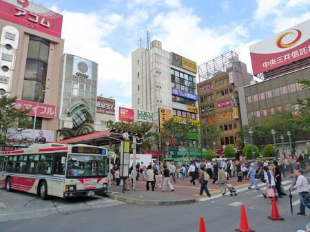 ソフィアカーニバル（家具・家電付）の周辺