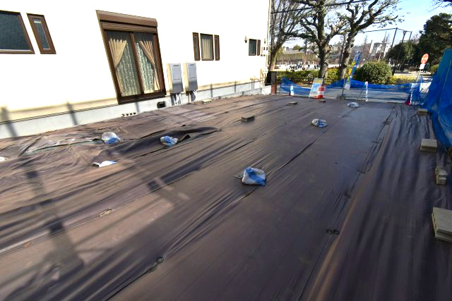 赤堤4丁目・売地の外観