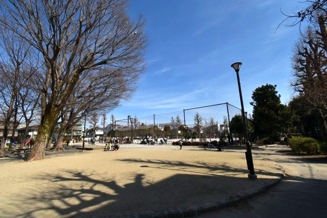 赤堤4丁目・売地の周辺