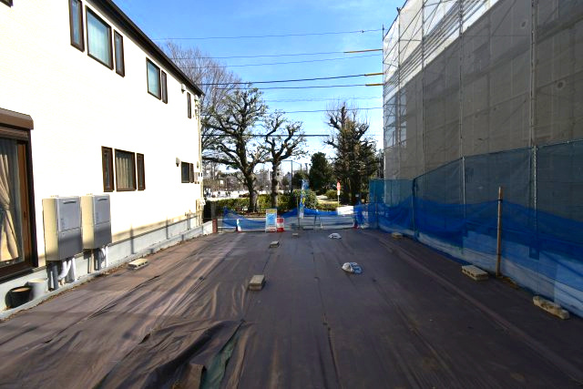 赤堤4丁目・売地