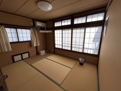 【和室】 | 【中古戸建】伊勢崎市長沼町