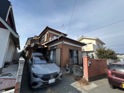 【外観】 | 【中古戸建】伊勢崎市長沼町