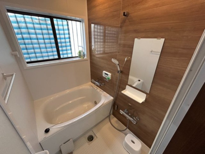 【浴室】 | 【中古戸建】伊勢崎市長沼町