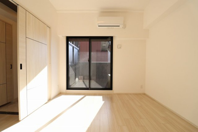 【寝室】 | PHOERME城北公園（フェルム城北公園）