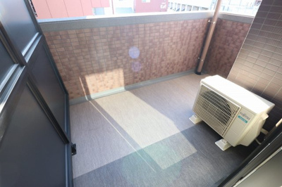 【バルコニー】 | PHOERME城北公園（フェルム城北公園）