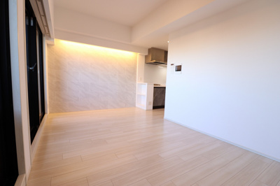 【居間・リビング】 | PHOERME城北公園（フェルム城北公園）