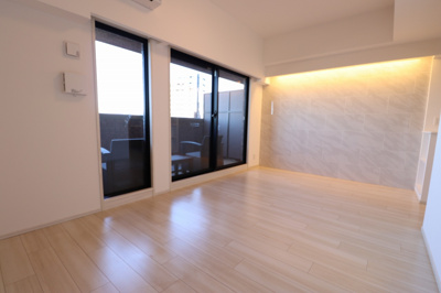 【居間・リビング】 | PHOERME城北公園（フェルム城北公園）