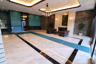 【ロビー】 | PHOERME城北公園（フェルム城北公園）