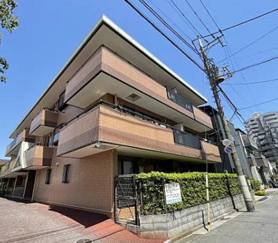 【外観】 | メゾンエビハラ