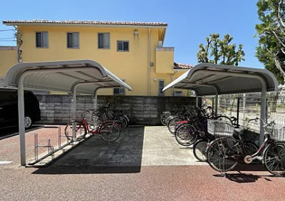 【その他共用部分】 | メゾンエビハラ