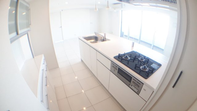 荒川区南千住４丁目の賃貸マンションのその他|キッチン