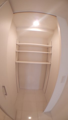 荒川区南千住４丁目の賃貸マンションのその他|納戸