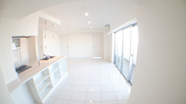 荒川区南千住４丁目の賃貸マンションのその他|リビング