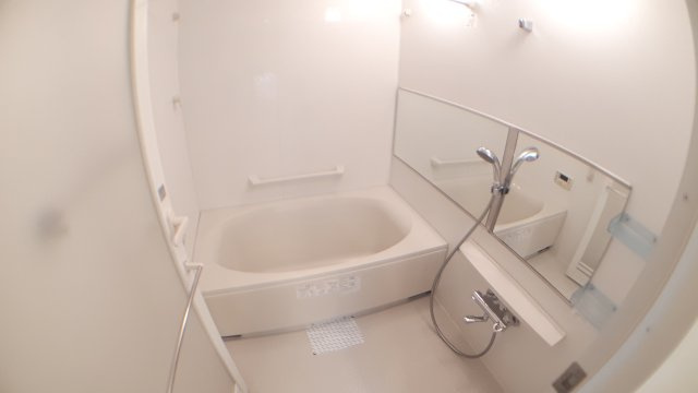 荒川区南千住４丁目の賃貸マンションの浴室|同タイプ参照