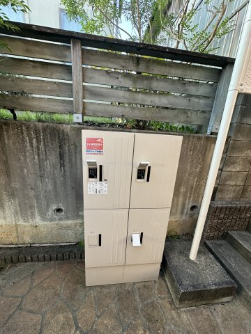 セントラルガーデン　Ａのその他共用部分