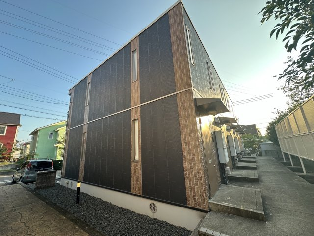 セントラルガーデン　Ａのエントランス