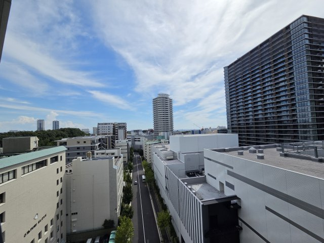 Brillia Tower 箕面船場（ブリリアタワー箕面船場）TOP OF THE HILLの展望