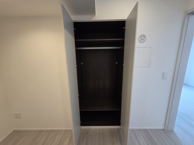 Brillia Tower 箕面船場（ブリリアタワー箕面船場）TOP OF THE HILLの収納