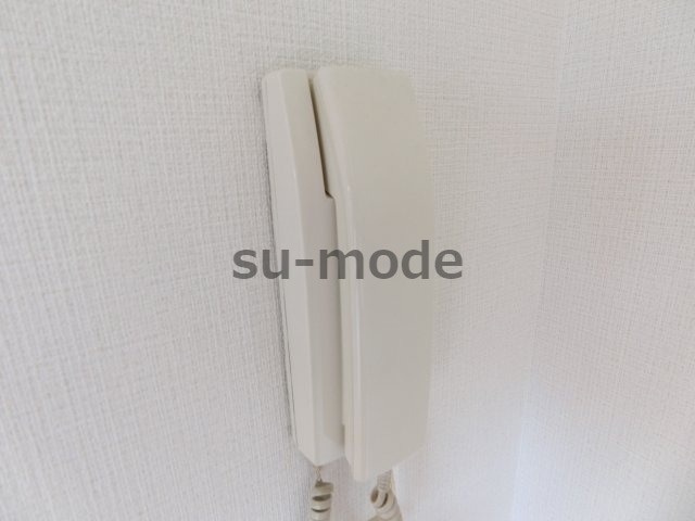 グランディール茨木のセキュリティ
