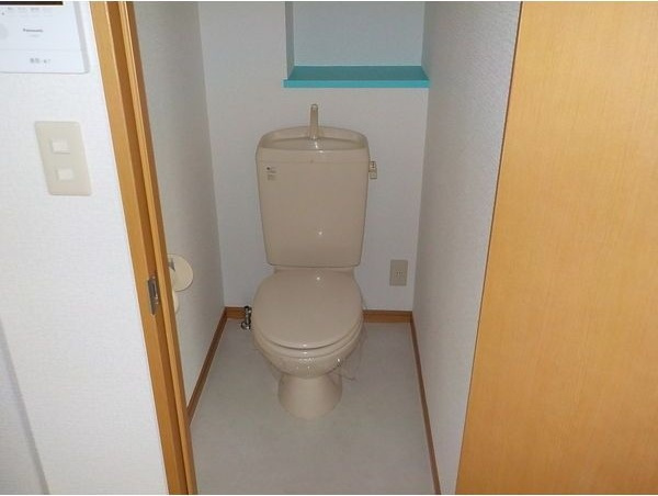 アールイーステージ刈谷　　　刈谷市の賃貸ならクラスホーム刈谷店のトイレ