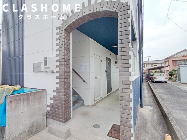 アールイーステージ刈谷　　　刈谷市の賃貸ならクラスホーム刈谷店のエントランス