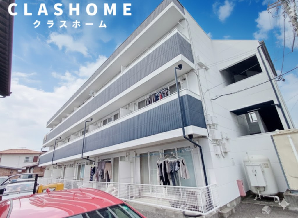 アールイーステージ刈谷　　　刈谷市の賃貸ならクラスホーム刈谷店の外観