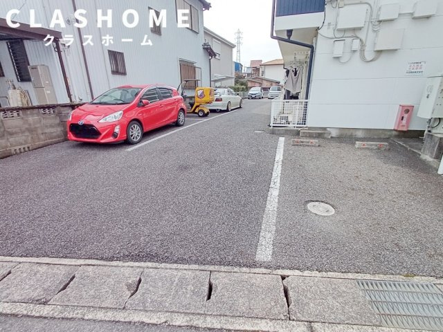 アールイーステージ刈谷　　　刈谷市の賃貸ならクラスホーム刈谷店の駐車場