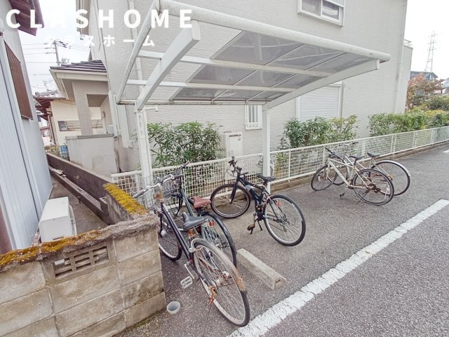 アールイーステージ刈谷　　　刈谷市の賃貸ならクラスホーム刈谷店のその他共用部分