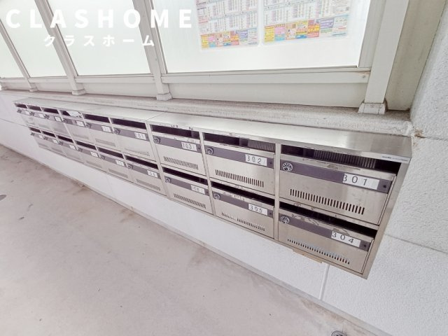 アールイーステージ刈谷　　　刈谷市の賃貸ならクラスホーム刈谷店のロビー