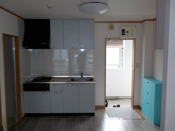 アールイーステージ刈谷　　　刈谷市の賃貸ならクラスホーム刈谷店のキッチン