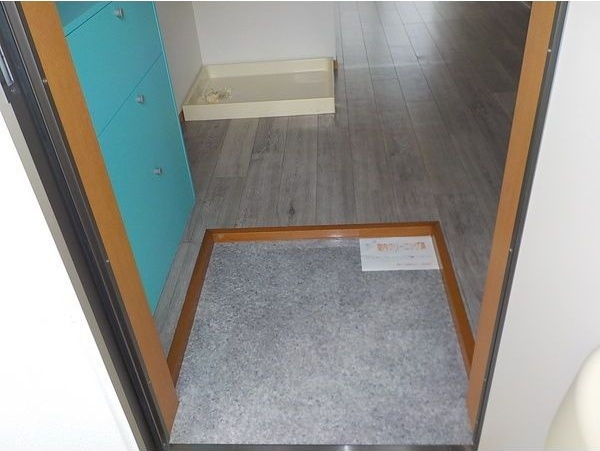 アールイーステージ刈谷　　　刈谷市の賃貸ならクラスホーム刈谷店の玄関
