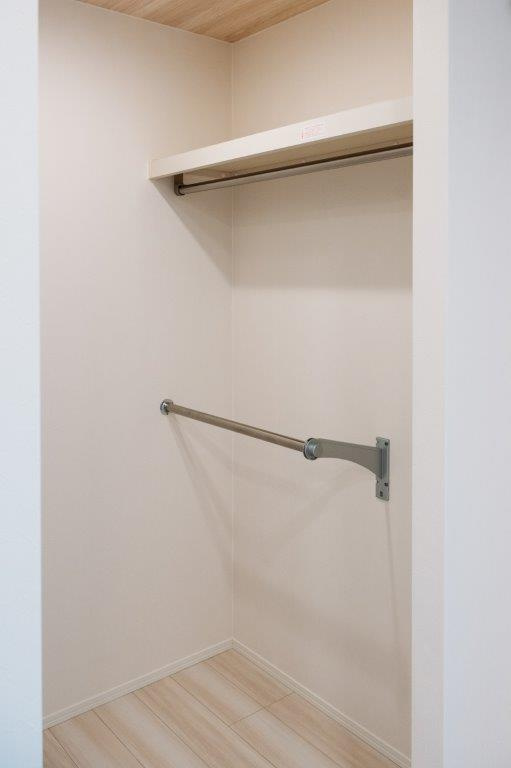 Diversita柳原Bの収納