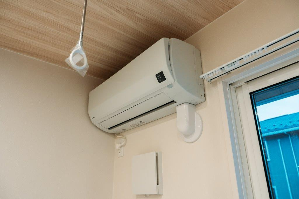 Diversita柳原Bの設備