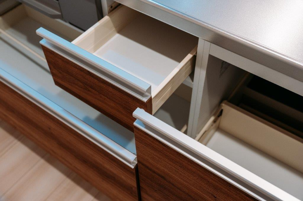 Diversita柳原Bの内装