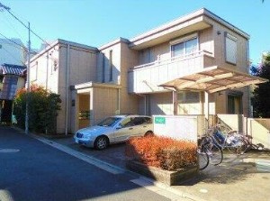 【外観】 | 落ち着いた雰囲気。