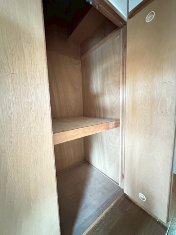 メゾンプランタンの収納